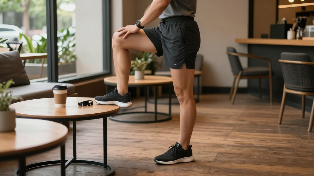 Rise Of Runner-friendly Cafes Highlights Koreans' New Wellness Trend