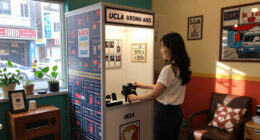Say Chijeu! UCLA Alumni Blend Korean Photo Booth Culture, LA Trends With Genic Film