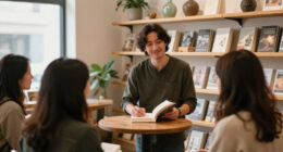 Self-help Author Book Signing Sept. 12