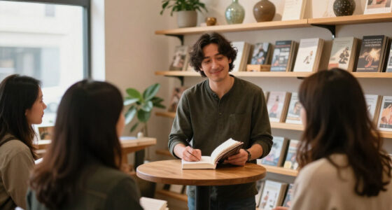 Self-help Author Book Signing Sept. 12