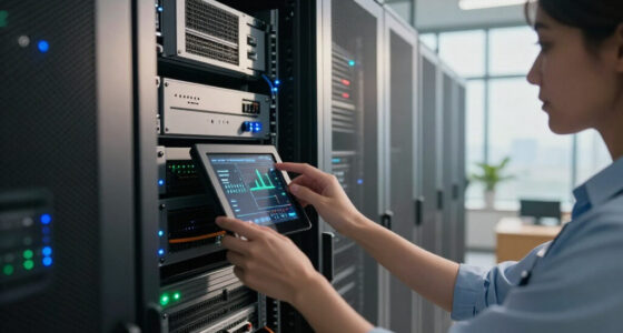 Self-Improving AI To Reshape Data Center Power, Cooling, Operations