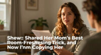 She Shared Her Mom’s Best Room-Freshening Trick, And Now I’m Copying Her