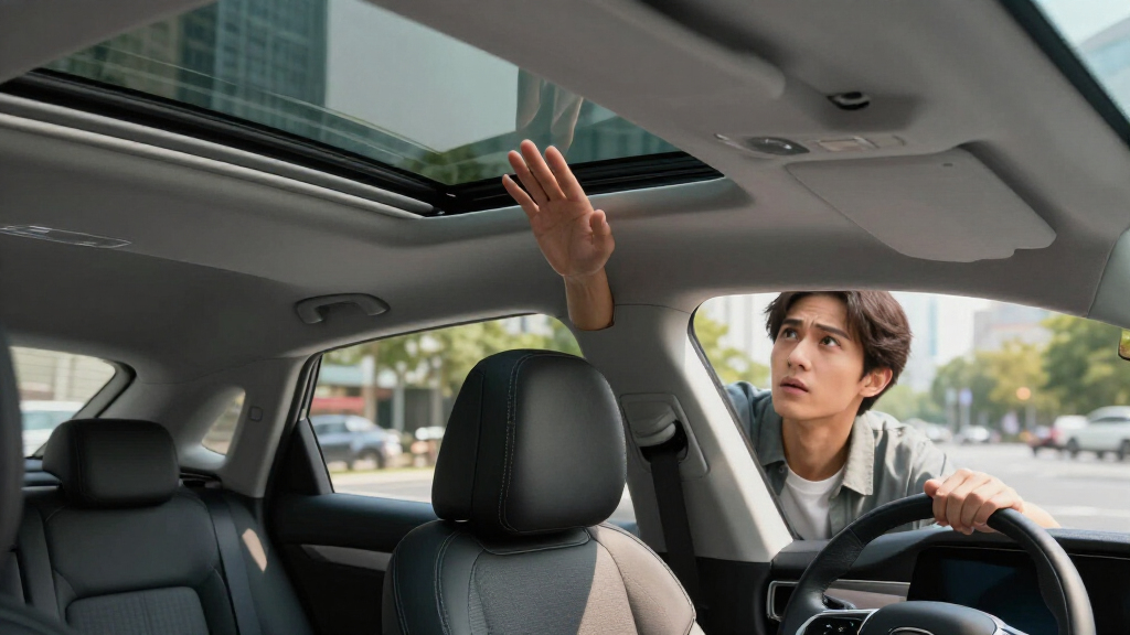 Something Is Making Sunroofs Explode — And Nobody Knows What