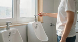 Splash-free Urinals (2025)
