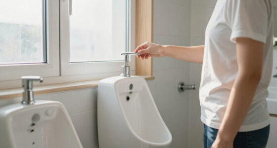 Splash-free Urinals (2025)
