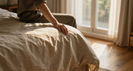 The Best Linen Sheets, According To Someone Who Never Sleeps With The AC On