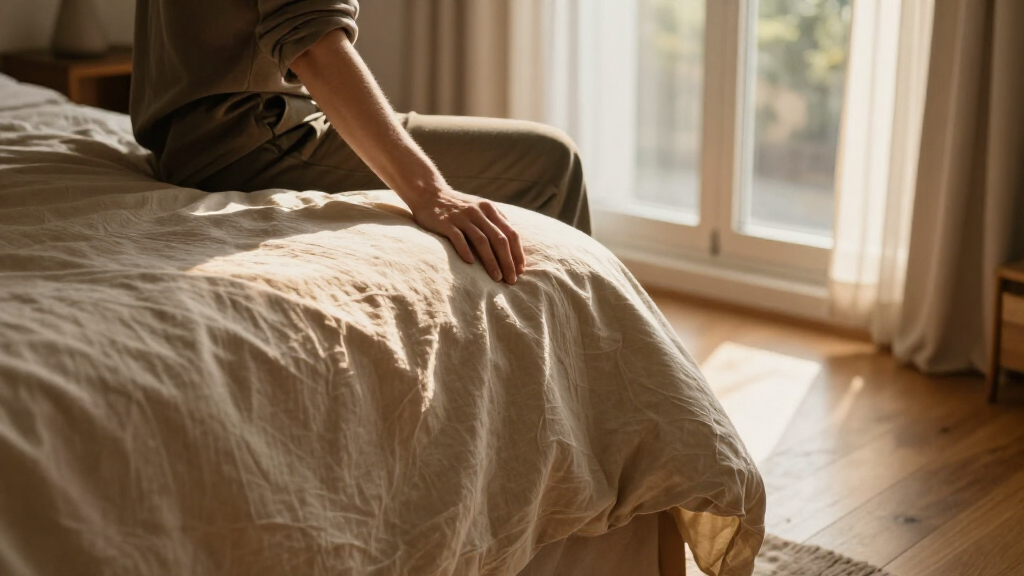 The Best Linen Sheets, According To Someone Who Never Sleeps With The AC On