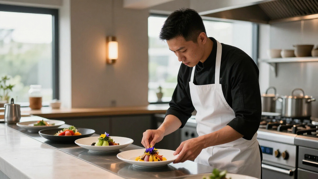 The High-end Restaurant Trends That Defined Summer 2026