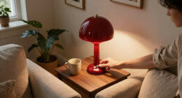 The New “It” Lamp Is Like A Work Of Art For Your Home