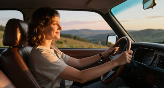 The Science Behind Why We Love To Drive