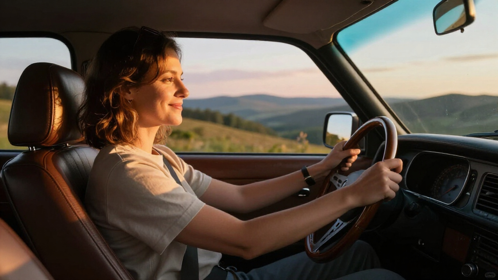 The Science Behind Why We Love To Drive