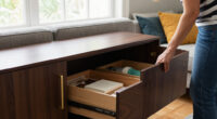 The Splurge-Worthy Sideboard That Doubled My Storage And Transformed My Living Room