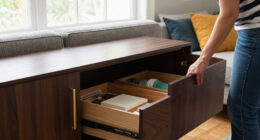 The Splurge-Worthy Sideboard That Doubled My Storage And Transformed My Living Room