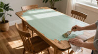 Their Dining Room Furniture Looked Dated Until 1 DIY Changed The Whole Room