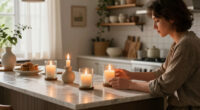 These $28 Hurricane Candleholders Have The Nancy Meyers Look I’m Always Chasing
