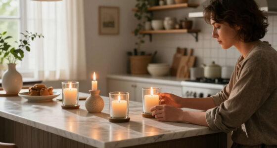 These $28 Hurricane Candleholders Have The Nancy Meyers Look I’m Always Chasing