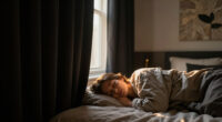 These Blackout Curtains Block So Much Light, I Sleep Past Sunrise