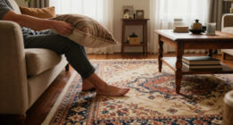 These New Anthropologie Rugs Look Like Heirlooms — But You Can Toss Them In The Wash