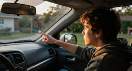 Those Lines On Your Car’s Rear Window Aren’t Just For Decoration — Here’s What They Do