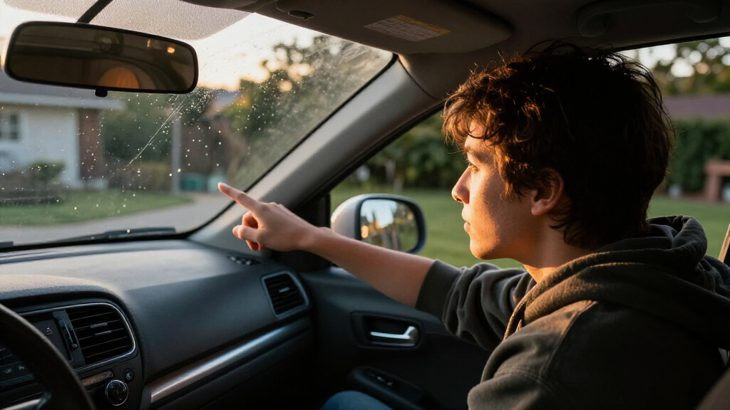 Those Lines On Your Car’s Rear Window Aren’t Just For Decoration — Here’s What They Do