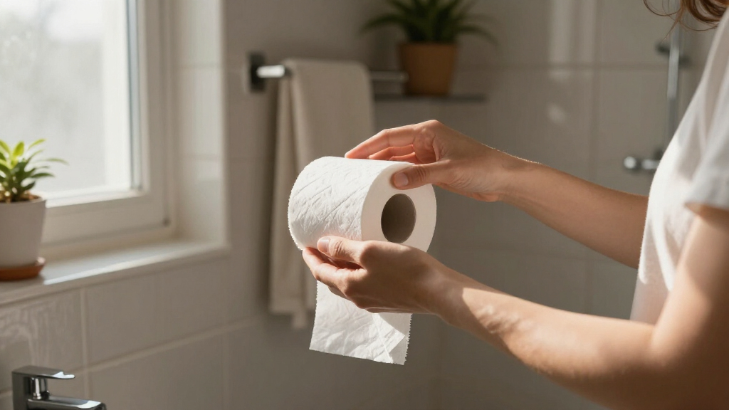 Toilettenpapier
