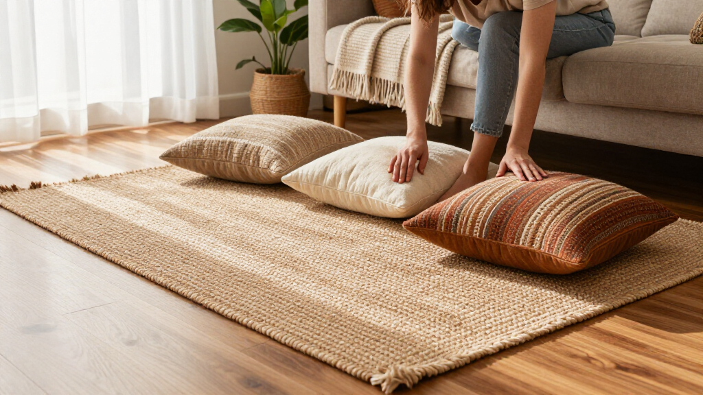 Top Sustainable Jute Rugs For A Stylish Lifestyle In 2026