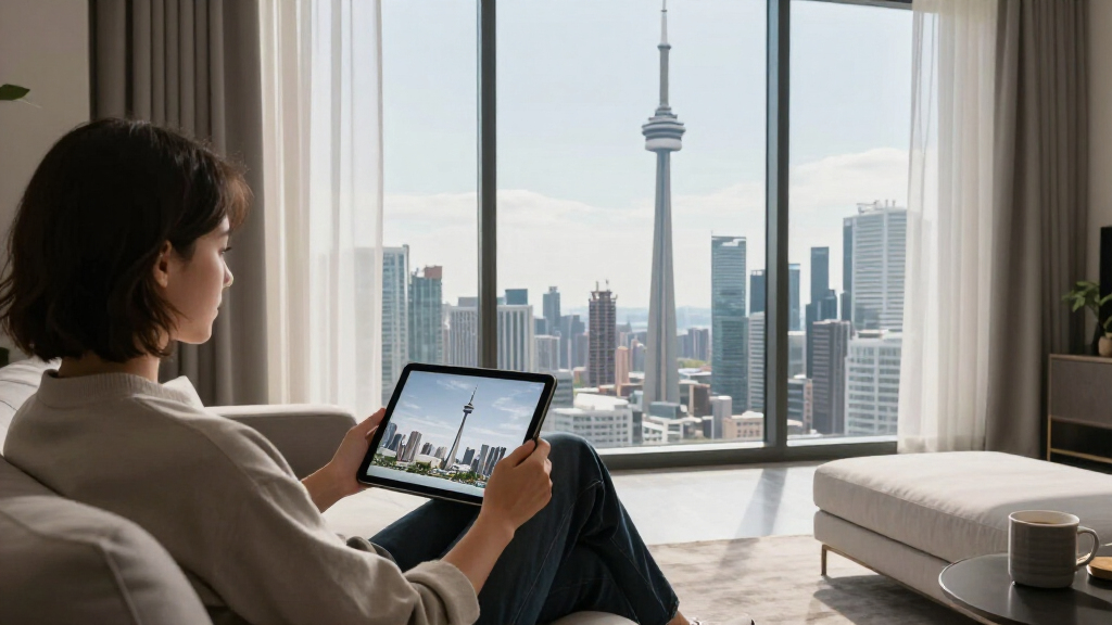 Toronto's 106-Storey Pinnacle SkyTower Nears Completion - RENX