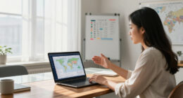 Triad Multiple Listing Service Surges In Global Coverage