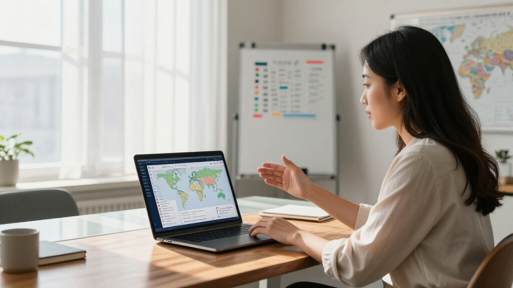 Triad Multiple Listing Service Surges In Global Coverage