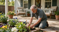 When Are You Too Old To Pull Weeds? Experts Weigh In