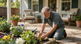 When Are You Too Old To Pull Weeds? Experts Weigh In