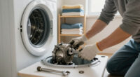 Whirlpool Washer Transmission Repair (2007)