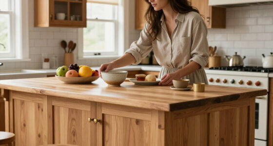 10 Best Maple Kitchen Cabinets for Flexible Kitchen Layouts in 2027