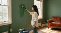 11 Best Deep Green Interior Paints for Rich, Room-Ready Color in 2027