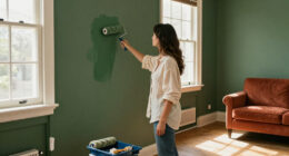 11 Best Deep Green Interior Paints for Rich, Room-Ready Color in 2027