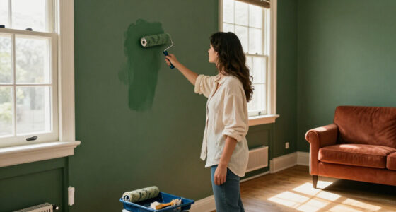 11 Best Deep Green Interior Paints for Rich, Room-Ready Color in 2027