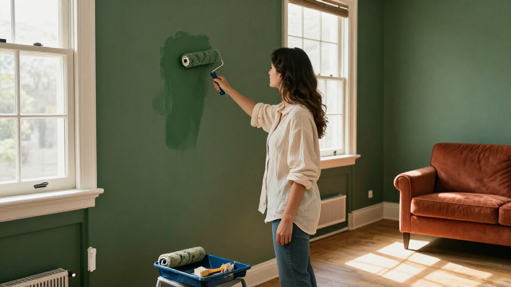 11 Best Deep Green Interior Paints for Rich, Room-Ready Color in 2027