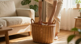 11 Best Wicker Home Decor Picks for Natural Texture in 2027