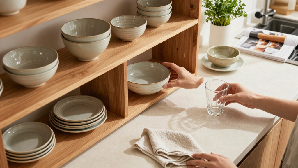 12 Best Open Kitchen Shelving for Organized, Accessible Storage in 2027