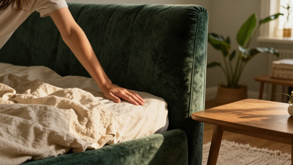 12 Best Velvet Upholstered Bed Frames for a Softer, More Polished Bedroom in 2027