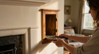 12 Strange Features In Old Homes That Had Surprisingly Practical Purposes