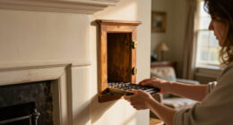 12 Strange Features In Old Homes That Had Surprisingly Practical Purposes