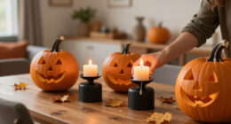 13 Best Halloween Candle Holders for Spooky Seasonal Decorating in 2027
