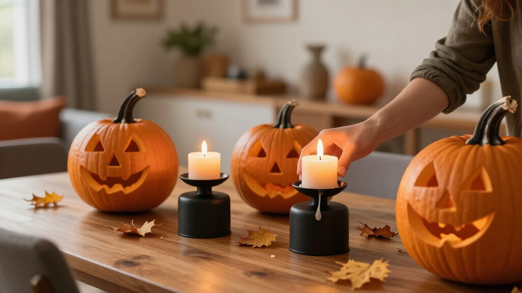 13 Best Halloween Candle Holders for Spooky Seasonal Decorating in 2027