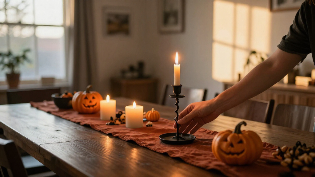 13 Best Halloween Skeleton Candle Holders for Spooky Ambiance in 2027
