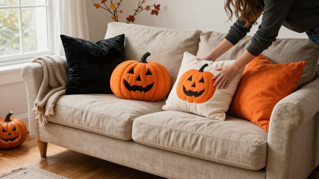 13 Best Halloween Throw Pillows for Seasonal Decorating in 2027