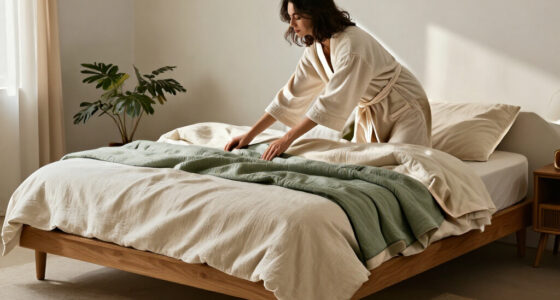 13 Best Organic Bedding for Comfortable, Breathable Sleep in 2027