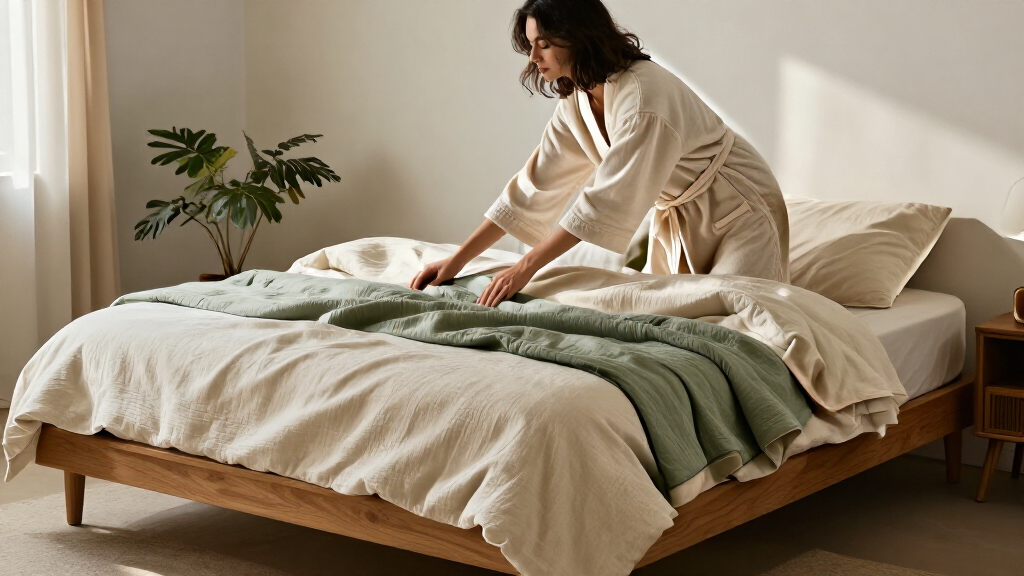 13 Best Organic Bedding for Comfortable, Breathable Sleep in 2027