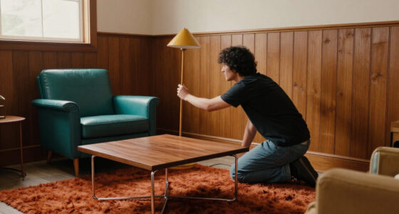 13 Best Retro Basement Decor for a Vintage Bar Feel in 2027