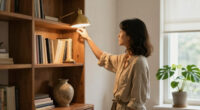 14 Best Bookshelf Lamps for Cozy Reading Corners in 2027